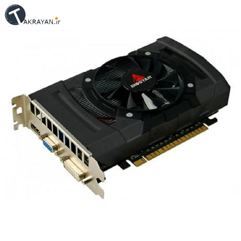 Biostar GeForce GT740 4GB Graphic Card